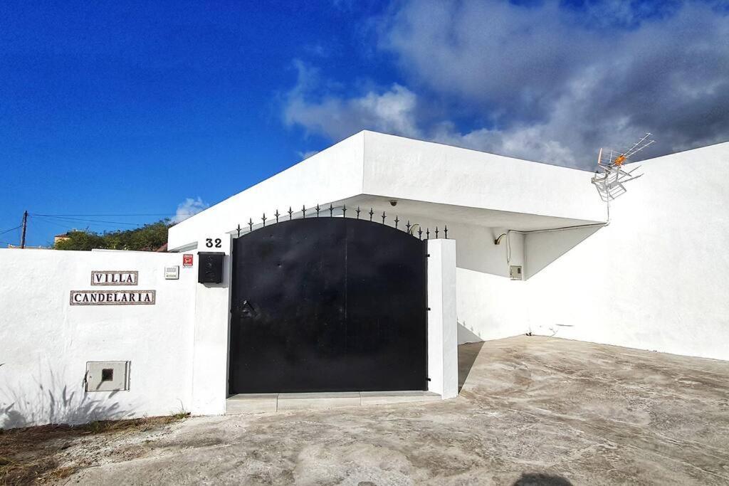 Villa Candelaria La Matanza De Acentejo Eksteriør bilde